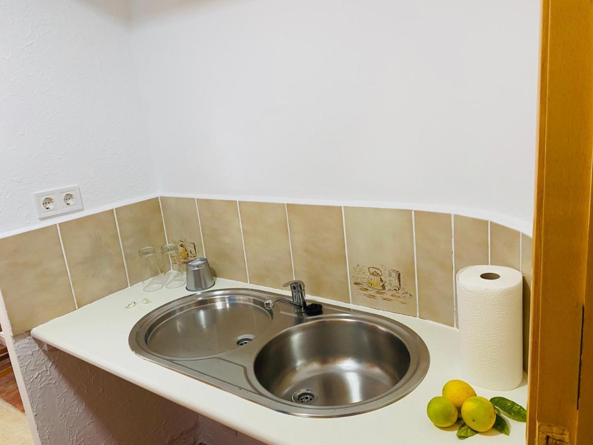 Hostal Villa Senese Пагера Екстериор снимка