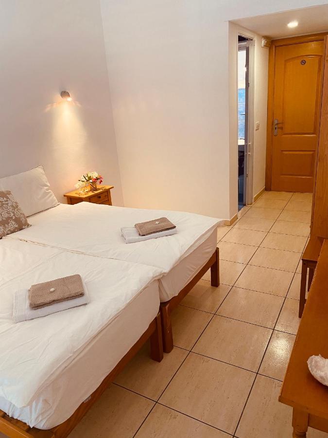 Hostal Villa Senese Пагера Екстериор снимка