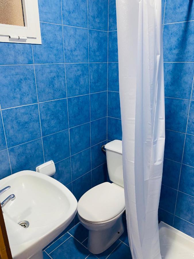 Hostal Villa Senese Пагера Екстериор снимка