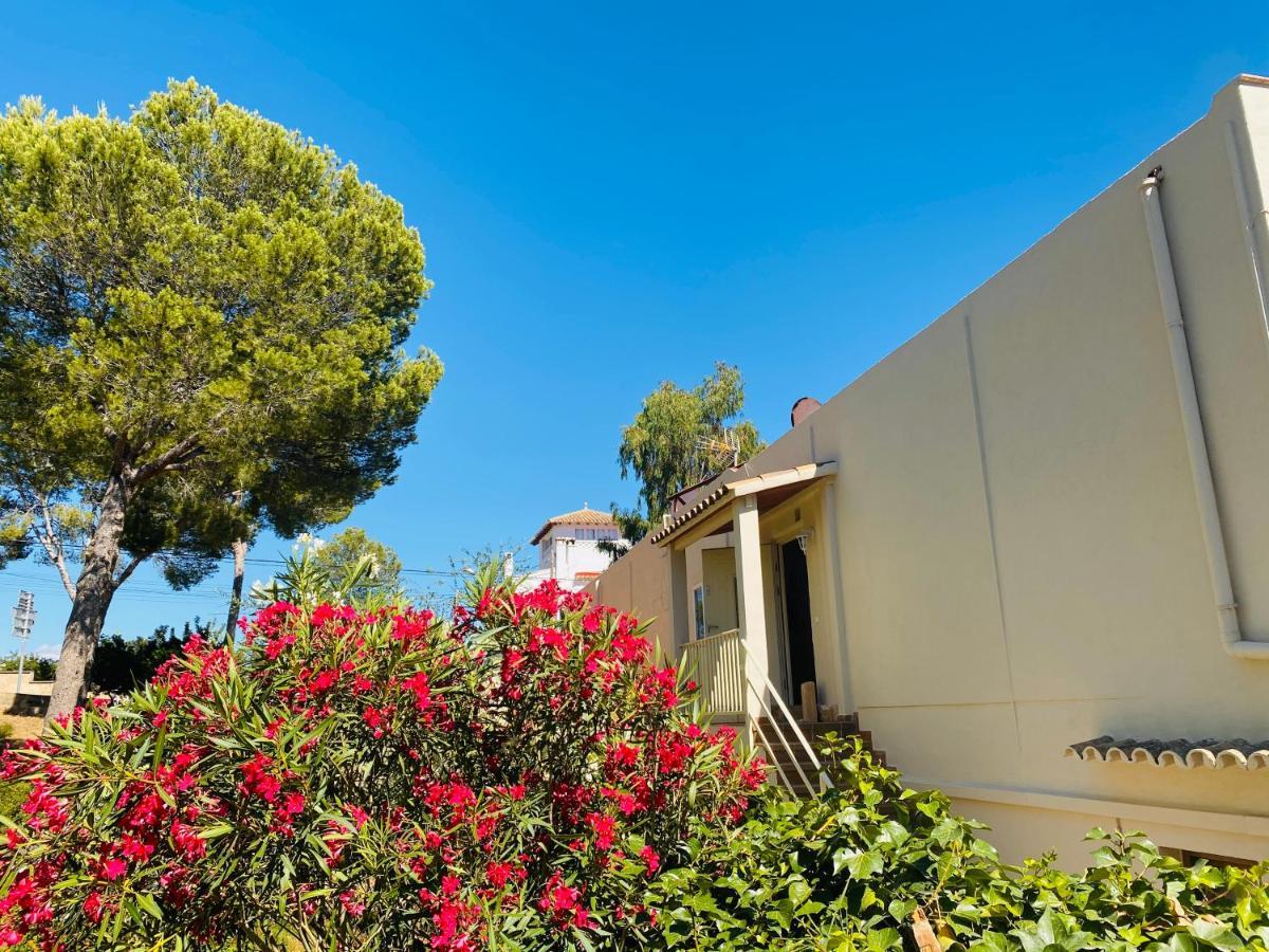 Hostal Villa Senese Пагера Екстериор снимка