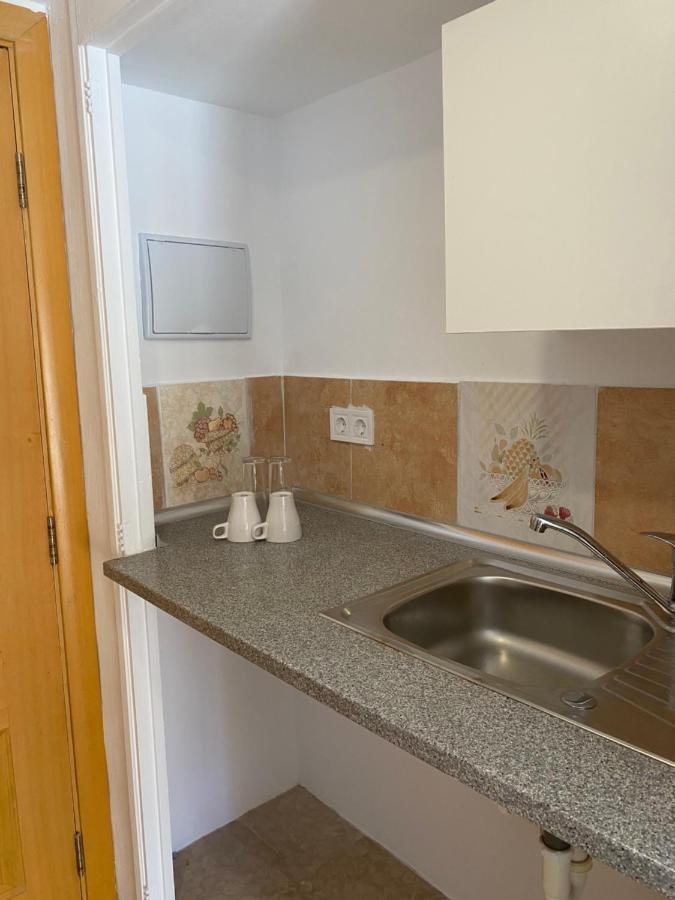 Hostal Villa Senese Пагера Екстериор снимка