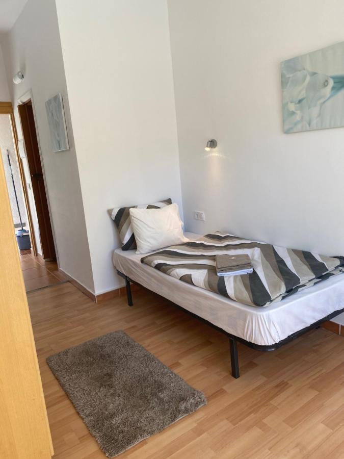 Hostal Villa Senese Пагера Екстериор снимка
